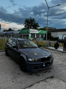 BMW 318 2.0i 143, снимка 1