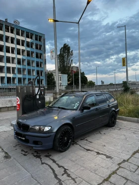 BMW 318 2.0i 143, снимка 3
