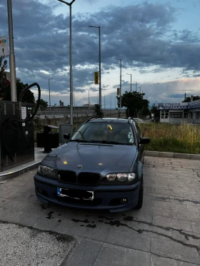 BMW 318 2.0i 143, снимка 2