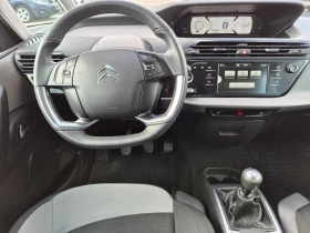 Citroen C4 Picasso 1.6HDI EURO 5 127500 км., снимка 12