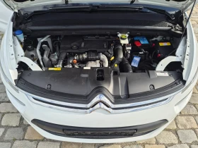 Citroen C4 Picasso 1.6HDI EURO 5 127500 км., снимка 9