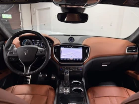 Maserati Ghibli Modena Q4* Естествена кожа* Италианска красавица!*, снимка 6