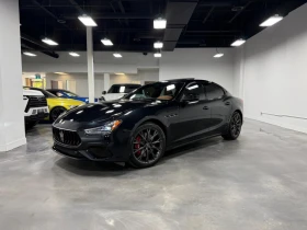 Maserati Ghibli Modena Q4* Естествена кожа* Италианска красавица!*, снимка 1