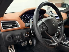 Maserati Ghibli Modena Q4* Естествена кожа* Италианска красавица!*, снимка 11