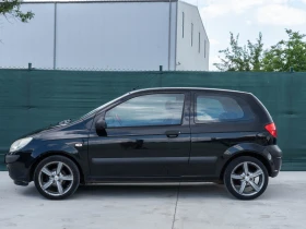 Hyundai Getz, снимка 5