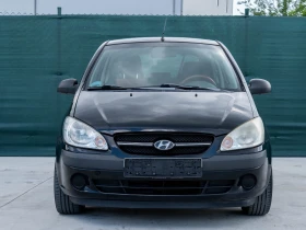 Hyundai Getz, снимка 2