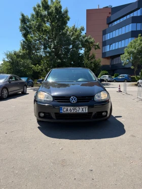 VW Golf Golf V 2.0 TDI 4Motion, снимка 3