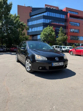 VW Golf Golf V 2.0 TDI 4Motion, снимка 1