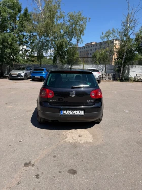 VW Golf Golf V 2.0 TDI 4Motion, снимка 6