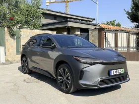 Toyota bZ4X AWD 4х4 Leuge 360 JBL Обдухване, снимка 1
