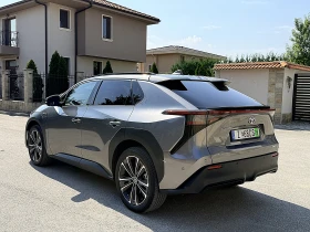 Toyota bZ4X AWD 4х4 Leuge 360 JBL Обдухване, снимка 9
