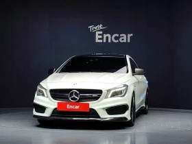 Mercedes-Benz CLA CLA45 AMG 4MATIC| 355к.с.| ВКЛ.ТЕХНОТЕСТ, снимка 3