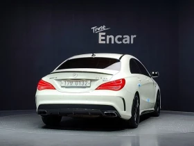 Mercedes-Benz CLA CLA45 AMG 4MATIC| 355к.с.| ВКЛ.ТЕХНОТЕСТ, снимка 4