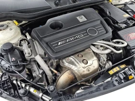 Mercedes-Benz CLA CLA45 AMG 4MATIC| 355к.с.| ВКЛ.ТЕХНОТЕСТ, снимка 6