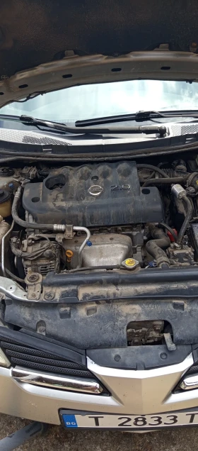 Nissan Primera, снимка 2