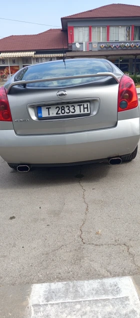 Nissan Primera, снимка 10