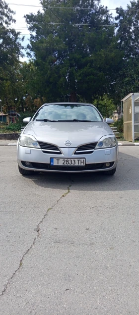 Nissan Primera, снимка 1