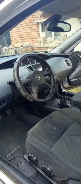 Nissan Primera, снимка 6