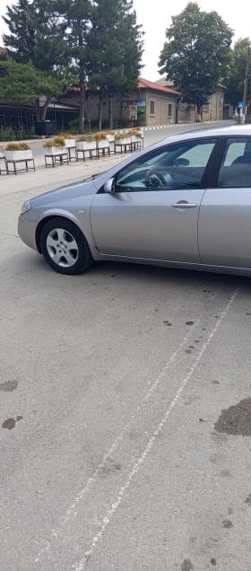 Nissan Primera, снимка 13
