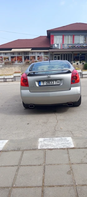 Nissan Primera, снимка 9