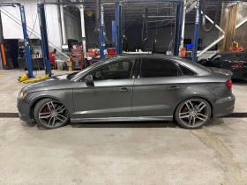 Audi S3 TECHNIK * STAGE 2* DOWNPIPE* ОКАЧВАНЕ* , снимка 3