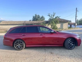 Mercedes-Benz E 400 Amg пакет 4 matic, снимка 8