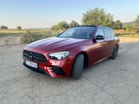 Mercedes-Benz E 400 Amg пакет 4 matic, снимка 5
