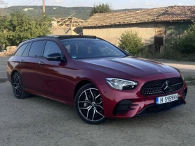 Mercedes-Benz E 400 Amg пакет 4 matic, снимка 6