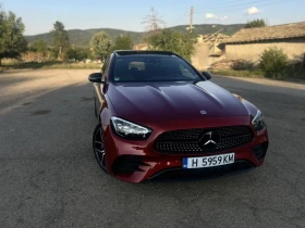 Mercedes-Benz E 400 Amg пакет 4 matic, снимка 1