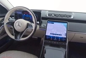 Mercedes-Benz S 350 4*AMG*DLED*DISTR*MBUX*BURMESTER*AIR* | Mobile.bg    6