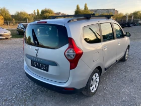 Dacia Lodgy 1.5 DCI | Mobile.bg    5