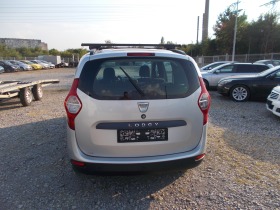 Dacia Lodgy 1.5 DCI | Mobile.bg   6