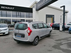 Dacia Lodgy 1.2TCe | Mobile.bg   4