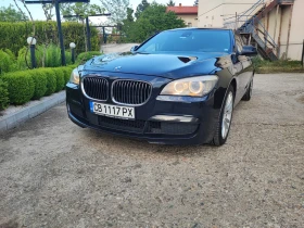 BMW 730, снимка 1 - Автомобили и джипове - 44901314
