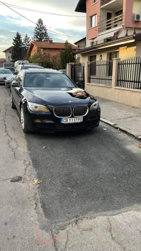 BMW 730, снимка 10 - Автомобили и джипове - 44901314