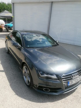 Audi A7 C7 - [3] 