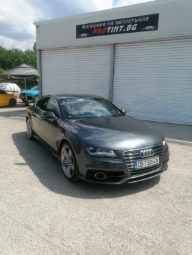 Audi A7 C7 - [2] 