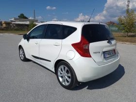 Nissan Note 1.2-149500к.м.-АВТОМАТИК-NAVI-360камера-KEYLESS, снимка 3