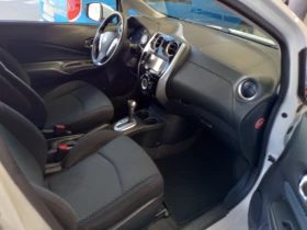 Nissan Note 1.2-149500к.м.-АВТОМАТИК-NAVI-360камера-KEYLESS, снимка 11