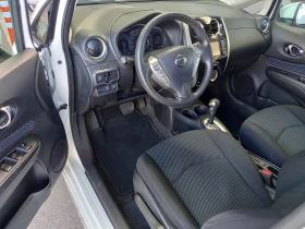 Nissan Note 1.2-149500к.м.-АВТОМАТИК-NAVI-360камера-KEYLESS, снимка 5