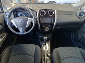 Nissan Note 1.2-149500к.м.-АВТОМАТИК-NAVI-360камера-KEYLESS, снимка 9