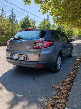 Renault Megane 1.5dci автоматик, снимка 4