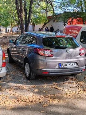 Renault Megane уникално запазен автомобил, снимка 3