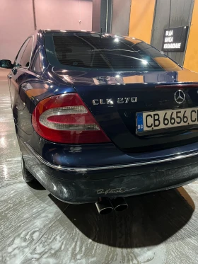 Mercedes-Benz CLK, снимка 3