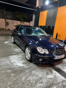 Mercedes-Benz CLK, снимка 2