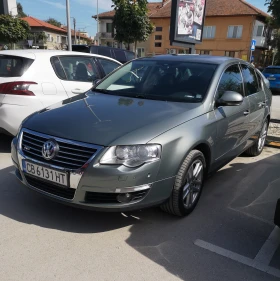 VW Passat 1.4 TSI - МЕТАН, снимка 14