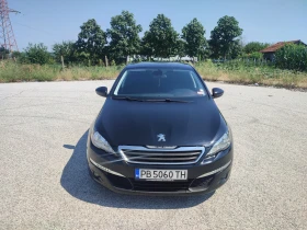 Peugeot 308 1.6 HDI, снимка 1