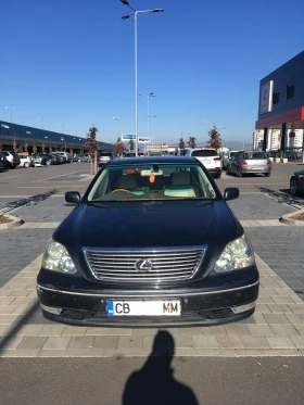 Lexus LS 430, снимка 1