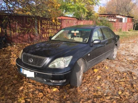 Lexus LS 430, снимка 1