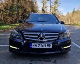 Mercedes-Benz C 250 AMG 4 MATIC Швейцария - [1] 